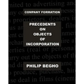 Company Formation: Precedents on Objects of Incorporation