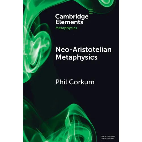 Neo-Aristotelian Metaphysics