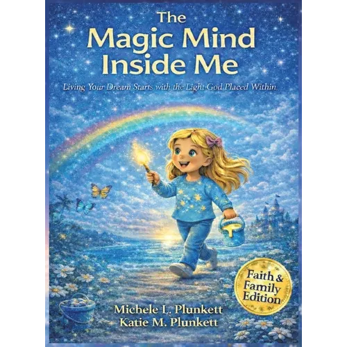 Magic Mind Inside Me: Eva's Shine