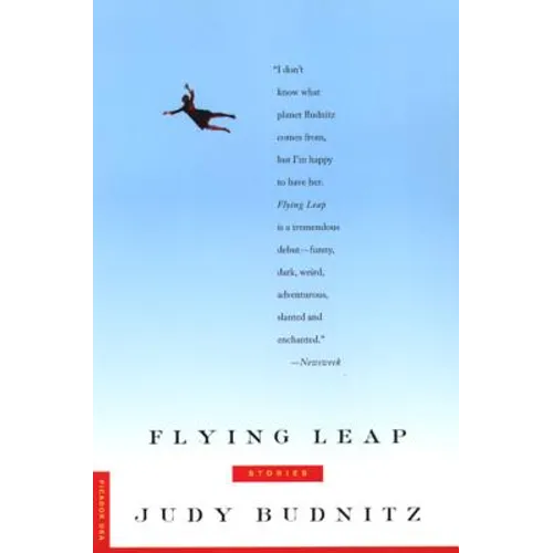 Flying Leap: Stories