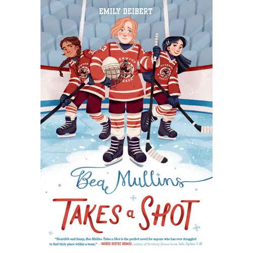 Bea Mullins Takes a Shot