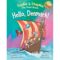 Hello, Denmark!: A Captivating Viking Adventure and Cultural Journey for Curious Kids Ages 4-8