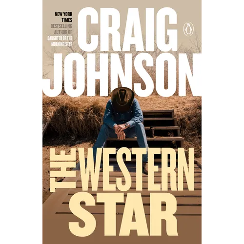 The Western Star: A Longmire Mystery