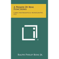 A Primer Of Real Functions: Carus Mathematical Monographs, V13