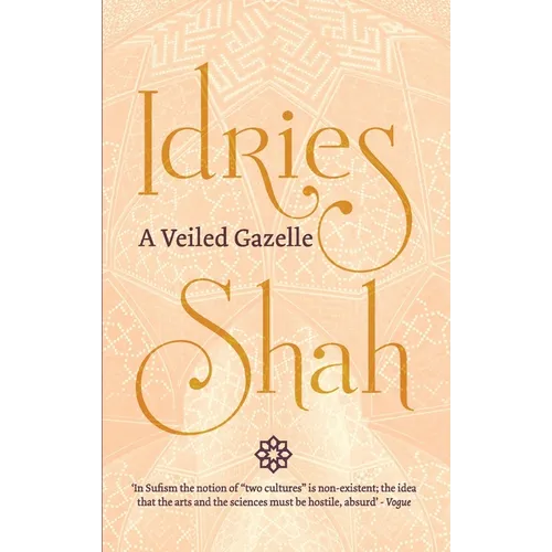 A Veiled Gazelle: Seeing How to See