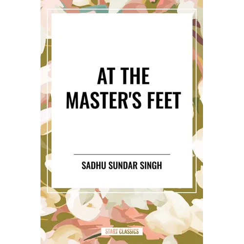 At the Master's Feet