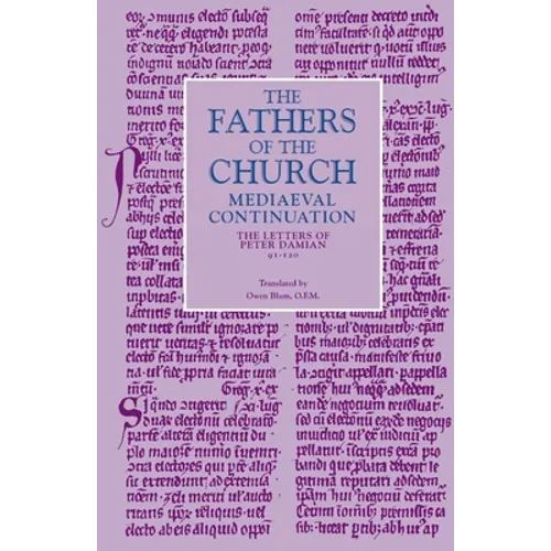 The Letters of Peter Damian, 91-120