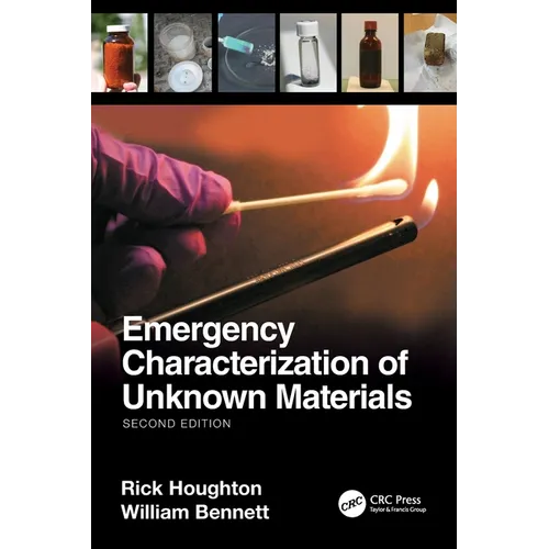 Emergency Characterization of Unknown Materials