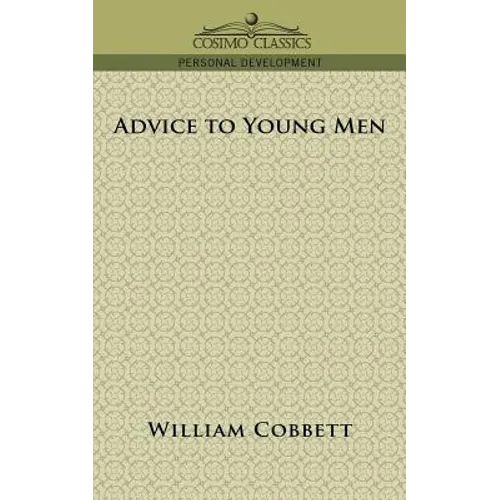 Advice to Young Men