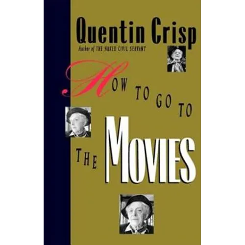 How to Go to the Movies