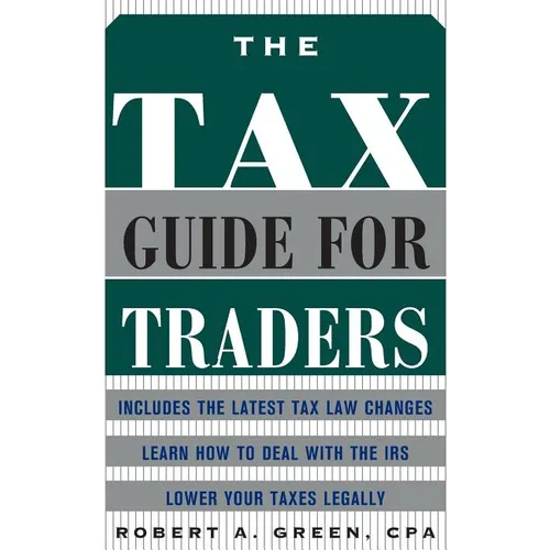 The Tax Guide for Traders