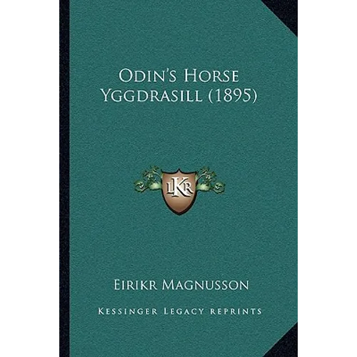 Odin's Horse Yggdrasill (1895)
