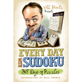 Will Shortz Presents Every Day with Sudoku