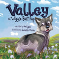 Valley the Wiggle-Butt Pup