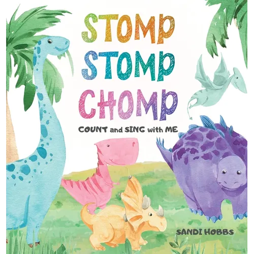 Stomp Stomp Chomp