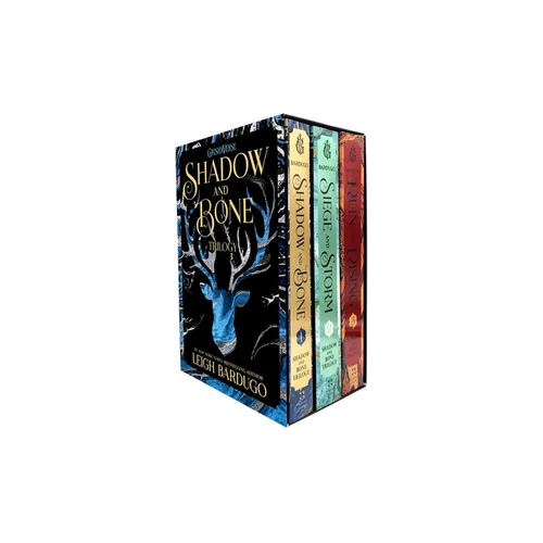 The Shadow and Bone Trilogy Boxed Set: Shadow and Bone, Siege and Storm, Ruin and Rising
