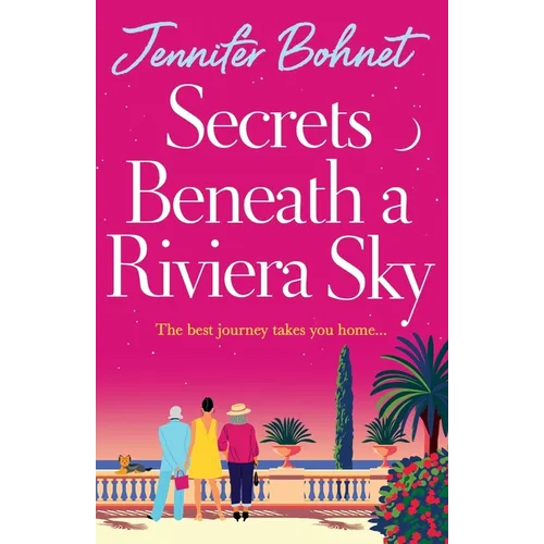 Secrets Beneath a Riviera Sky - Paperback