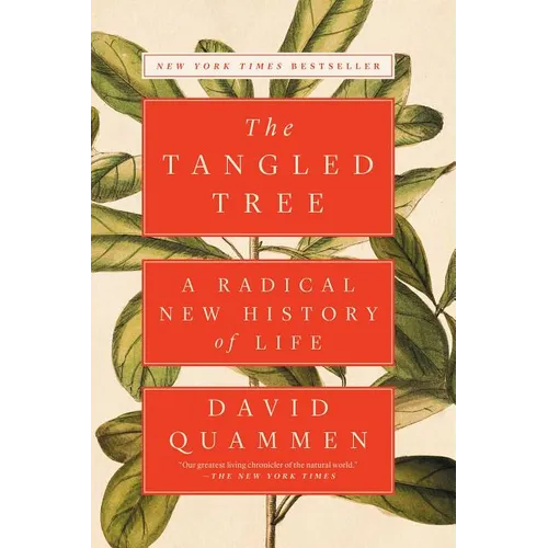 The Tangled Tree: A Radical New History of Life