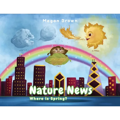 Nature News: Where is Spring?