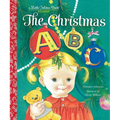 The Christmas ABC: A Christmas Alphabet Book for Kids and Toddlers