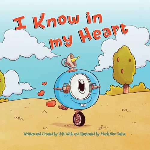 I know in my Heart
