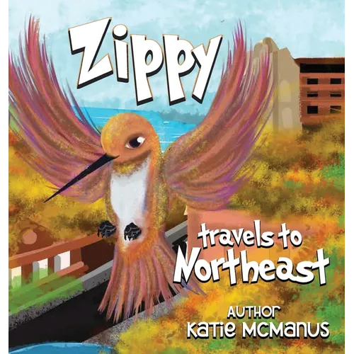 Zippy travels to northeast