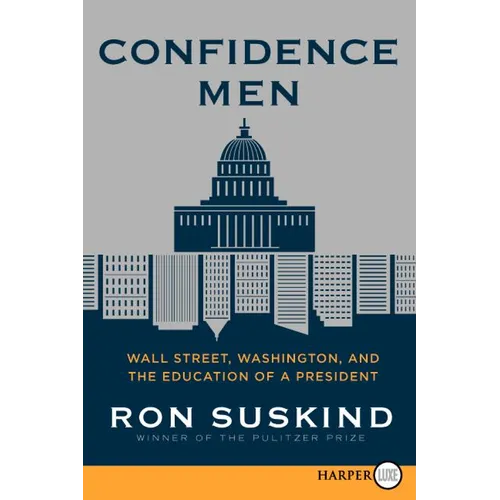 Confidence Men LP