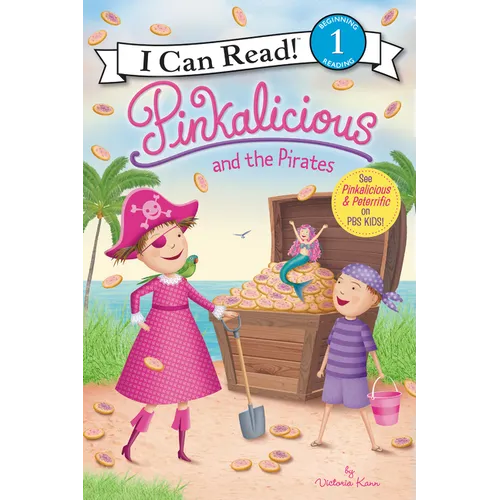 Pinkalicious and the Pirates