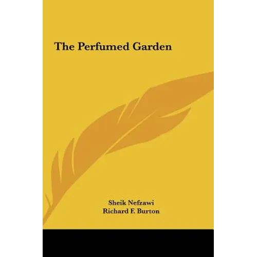 The Perfumed Garden