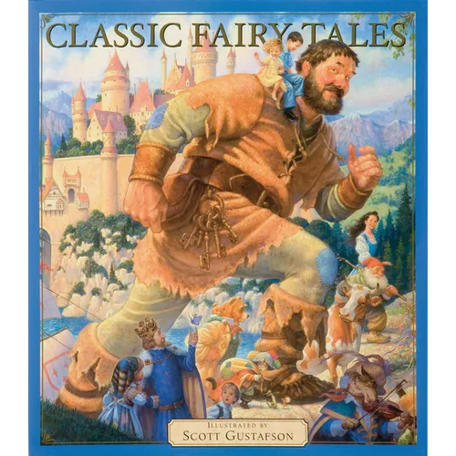 Classic Fairy Tales Vol 1: Volume 1