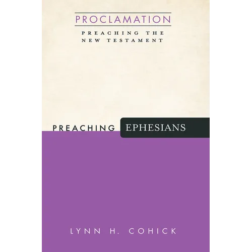 Preaching Ephesians