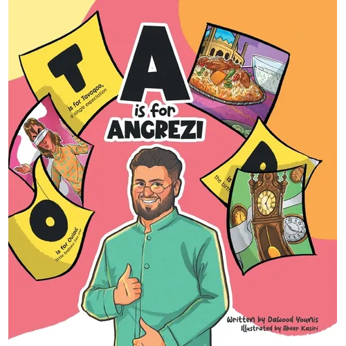 A is for Angrezi