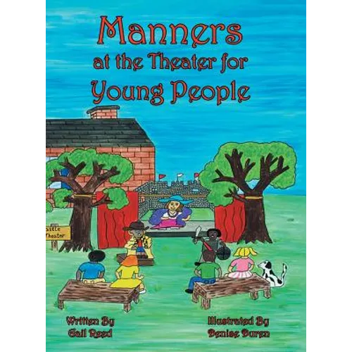Manners at the Theater for Young People