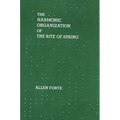 The Harmonic Organization of the Rite of Spring