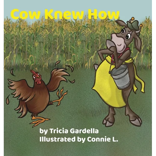 Cow Knew How: Some people make a big difference in our lives
