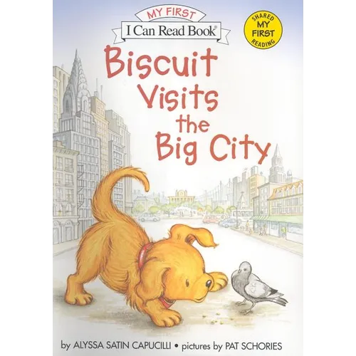 Biscuit Visits the Big City
