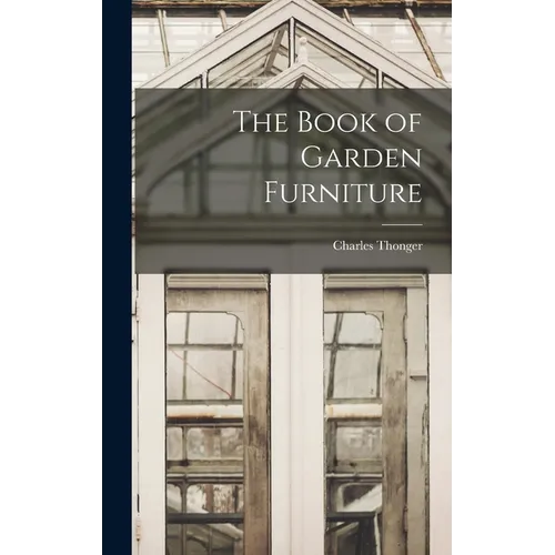 The Book of Garden Furniture