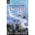 So You Want to Be a Wizard: The First Book in the Young Wizards Series