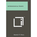 Astrological Essays