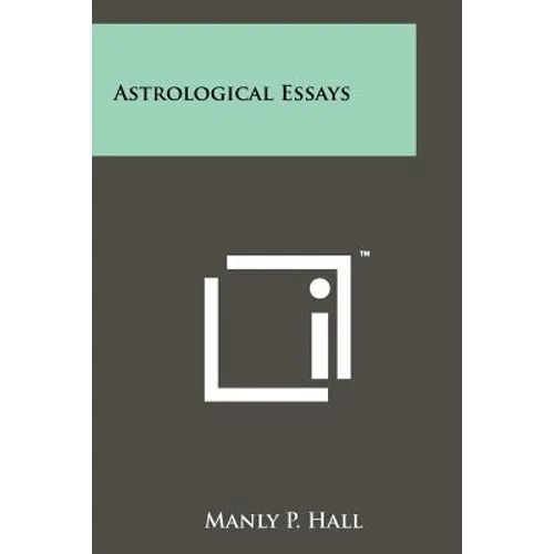 Astrological Essays