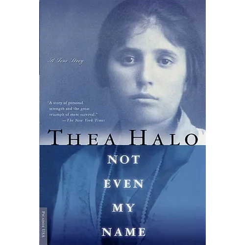 Not Even My Name