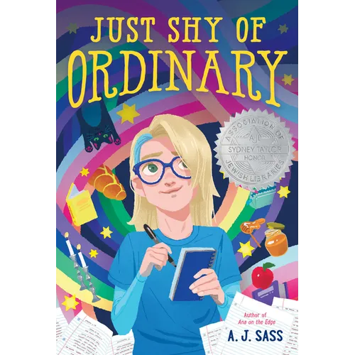 Just Shy of Ordinary