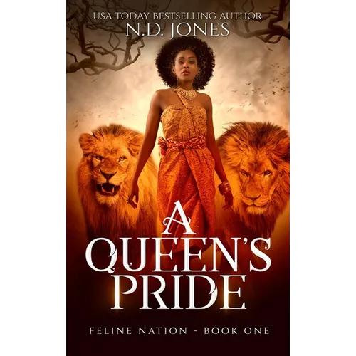 A Queen's Pride