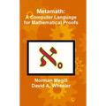 Metamath: A Computer Language for Mathematical Proofs