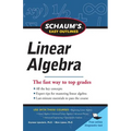 Schaum's Easy Outlines Linear Algebra