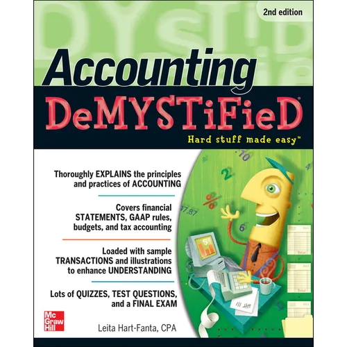 Accounting Demystified, 2nd Edition
