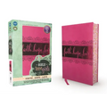 Bible for Teen Girls-NIV: Growing in Faith, Hope, and Love