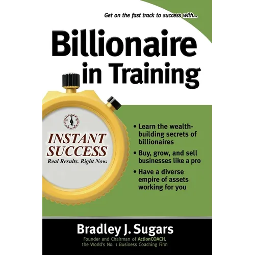 Billionaire in Training