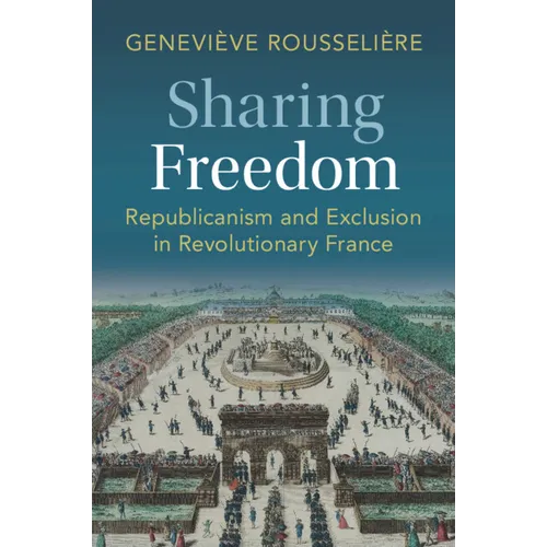 Sharing Freedom