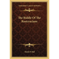 The Riddle Of The Rosicrucians